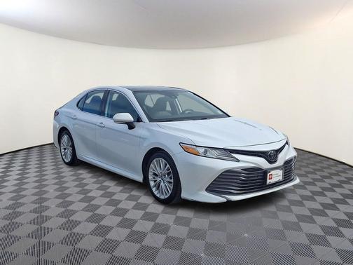 2020 Toyota Camry XLE