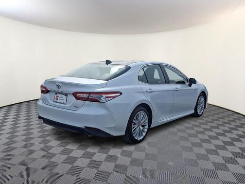 2020 Toyota Camry XLE
