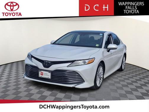 2020 Toyota Camry XLE