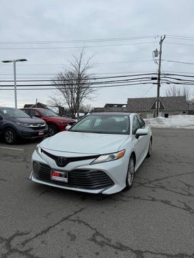 2020 Toyota Camry XLE