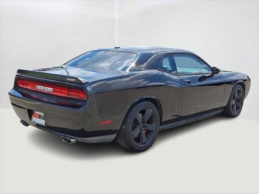 2010 Dodge Challenger SRT8