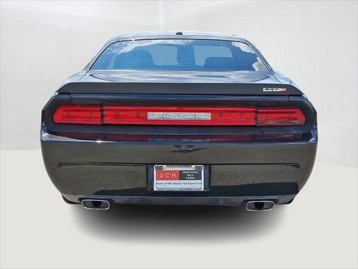 2010 Dodge Challenger SRT8