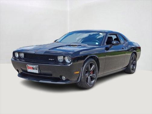 2010 Dodge Challenger SRT8