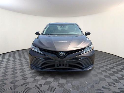 Brownstone 2019 Toyota Camry Hybrid XLE