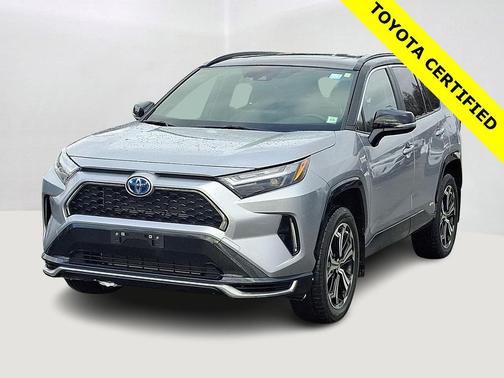 2023 Toyota RAV4 Prime XSE