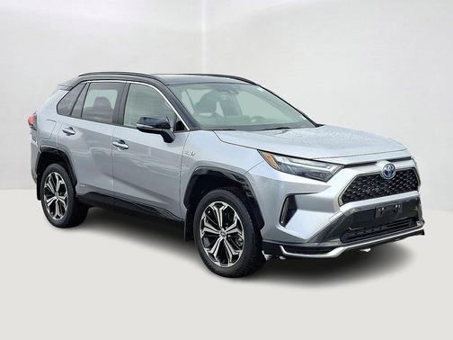 2023 Toyota RAV4 Prime XSE