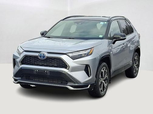 2023 Toyota RAV4 Prime XSE