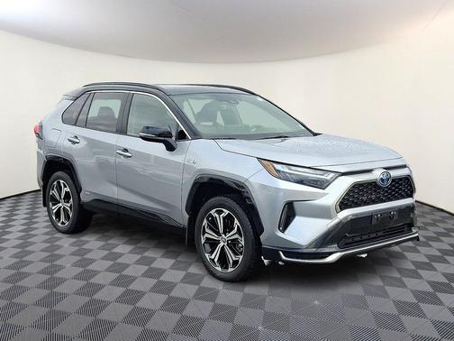 2023 Toyota RAV4 Prime XSE
