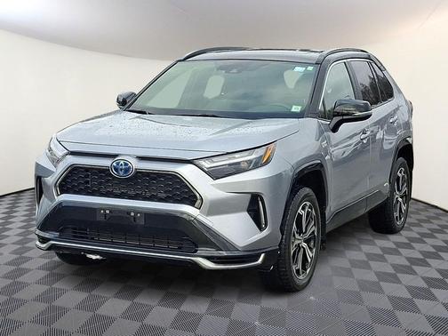 2023 Toyota RAV4 Prime XSE