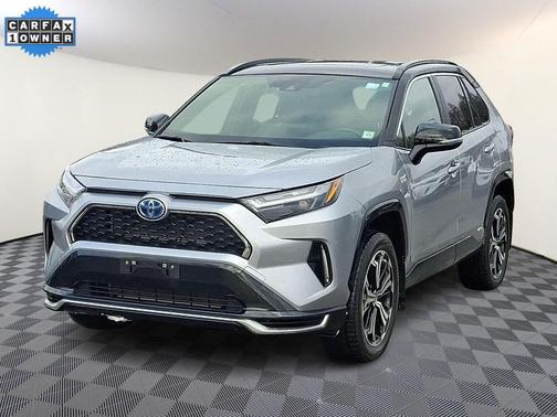 2023 Toyota RAV4 Prime XSE