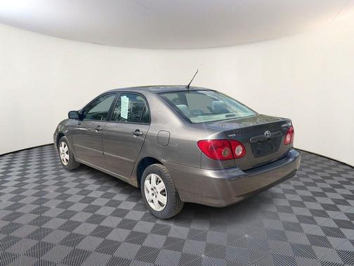 Phantom Gray Pearl 2006 Toyota Corolla LE