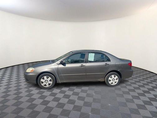 Phantom Gray Pearl 2006 Toyota Corolla LE