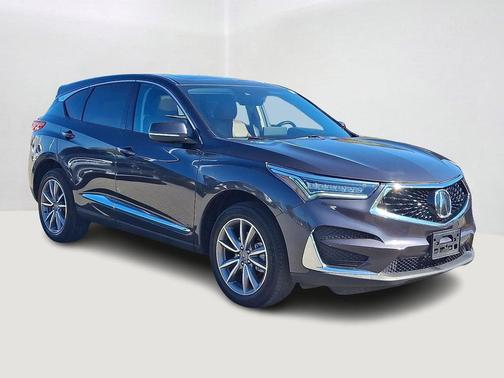 2021 Acura RDX Technology Package