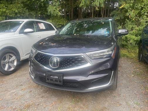 2021 Acura RDX Technology Package
