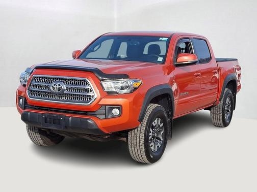2017 Toyota Tacoma TRD Off Road
