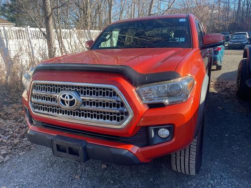 2017 Toyota Tacoma TRD Off Road
