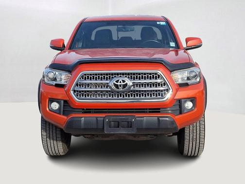 2017 Toyota Tacoma TRD Off Road