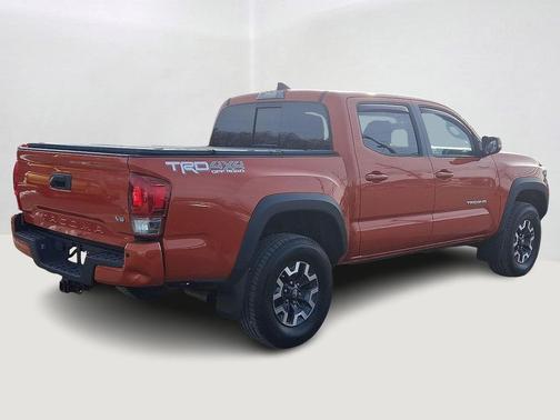 2017 Toyota Tacoma TRD Off Road