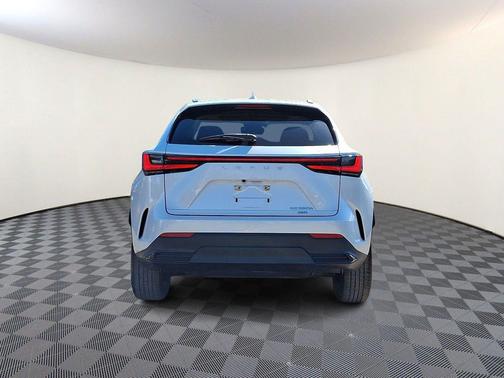 Eminent White Pearl 2022 Lexus NX 350h AWD