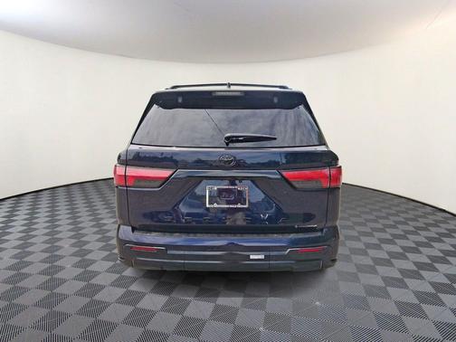 08x8 2026 Toyota Sequoia Platinum
