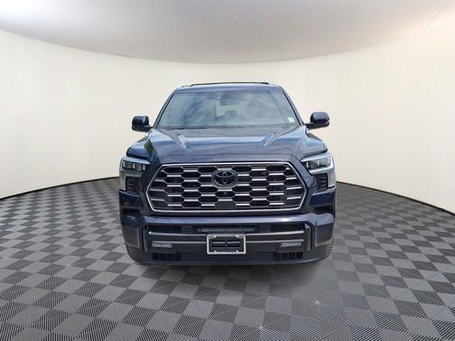 08x8 2026 Toyota Sequoia Platinum