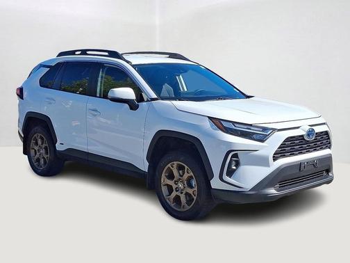 2023 Toyota RAV4 Hybrid Woodland Edition
