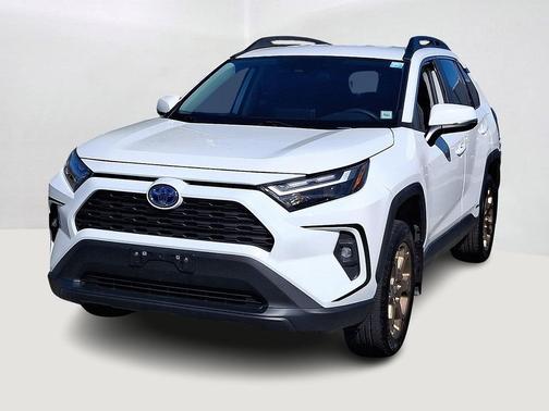 2023 Toyota RAV4 Hybrid Woodland Edition