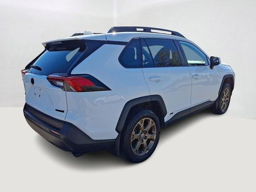 2023 Toyota RAV4 Hybrid Woodland Edition