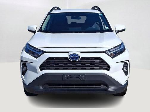 2023 Toyota RAV4 Hybrid Woodland Edition