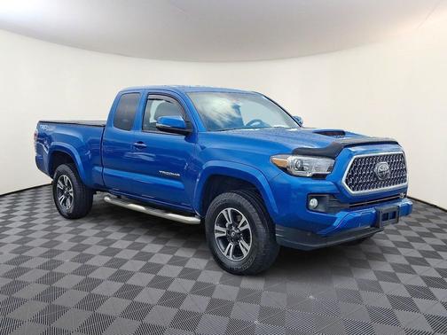 2018 Toyota Tacoma TRD Sport