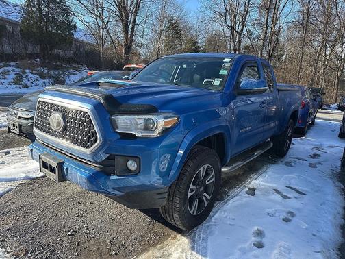 2018 Toyota Tacoma TRD Sport