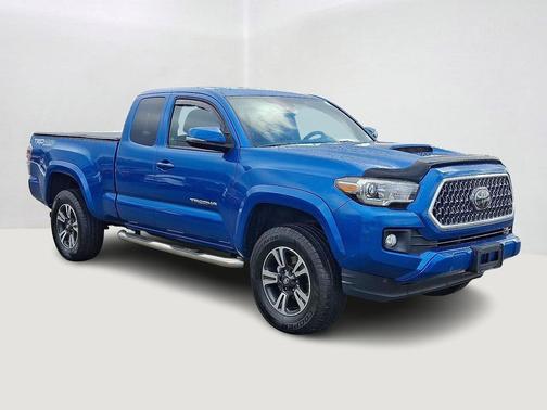 2018 Toyota Tacoma TRD Sport