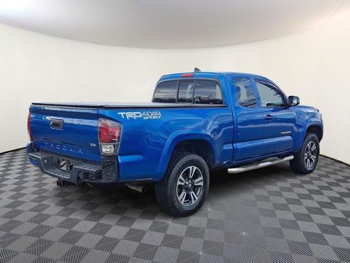 2018 Toyota Tacoma TRD Sport