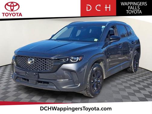 2024 Mazda CX-50 2.5 S Preferred Package
