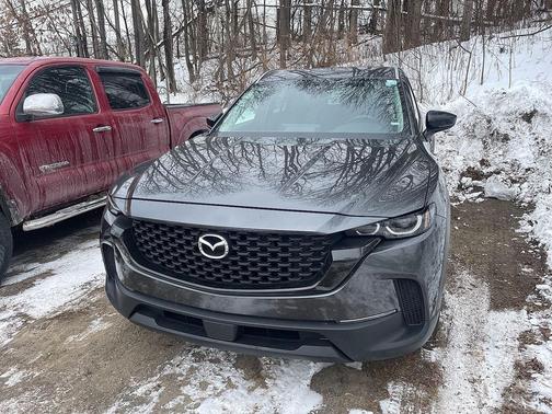 2024 Mazda CX-50 2.5 S Preferred Package