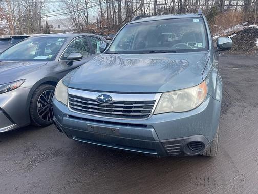2010 Subaru Forester 2.5 X Premium