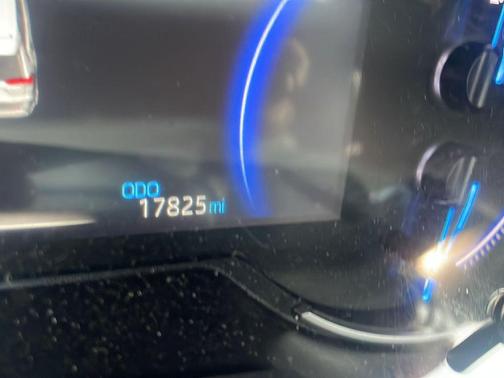 Midnight Black Metallic 2025 Toyota RAV4 Hybrid XLE Premium