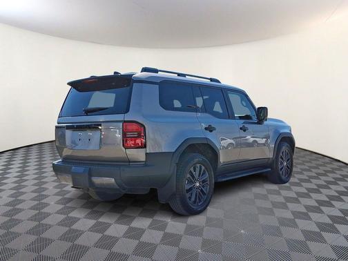 Meteor Shower 2024 Toyota Land Cruiser Base