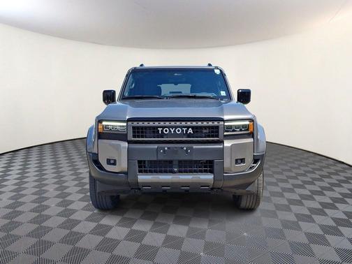 Meteor Shower 2024 Toyota Land Cruiser Base