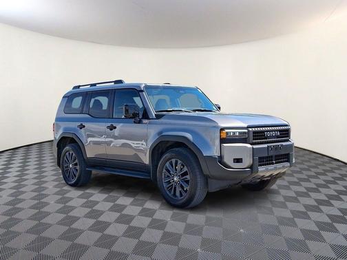 Meteor Shower 2024 Toyota Land Cruiser Base