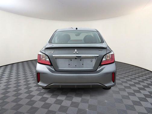 2022 Mitsubishi Mirage G4 LE