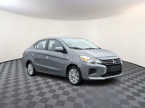 2022 Mitsubishi Mirage G4 LE