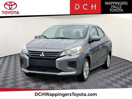 2022 Mitsubishi Mirage G4 LE