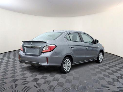 2022 Mitsubishi Mirage G4 LE