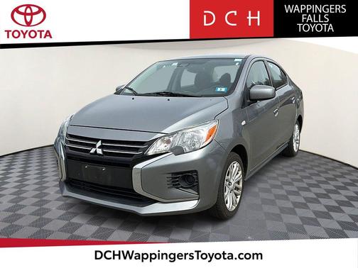 2022 Mitsubishi Mirage G4 LE