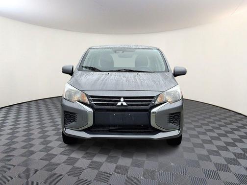 2022 Mitsubishi Mirage G4 LE