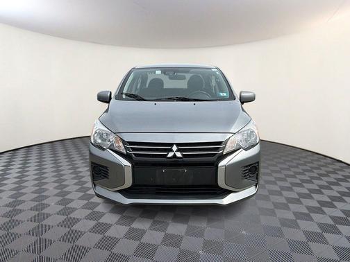 2022 Mitsubishi Mirage G4 LE