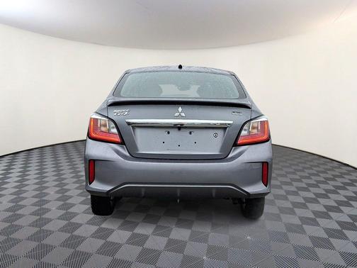 2022 Mitsubishi Mirage G4 LE