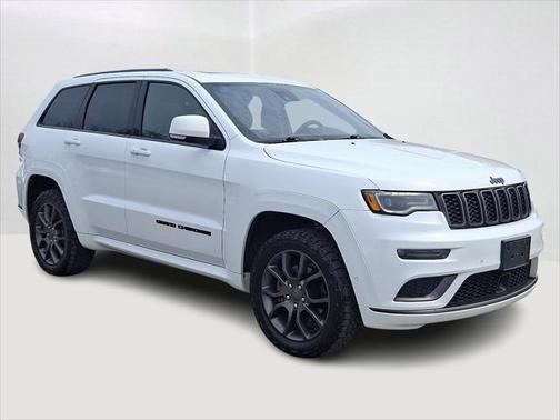 2021 Jeep Grand Cherokee High Altitude