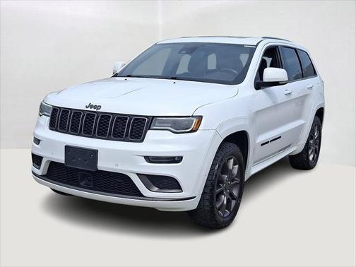 2021 Jeep Grand Cherokee High Altitude